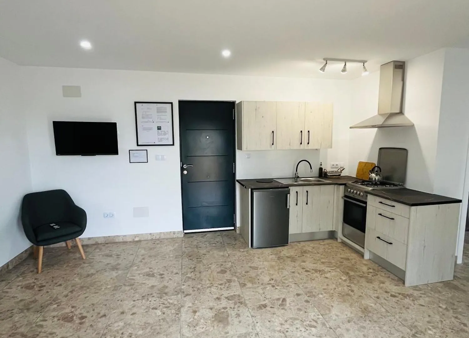 Renbeck Lets 2 Apartment Urcal Spain